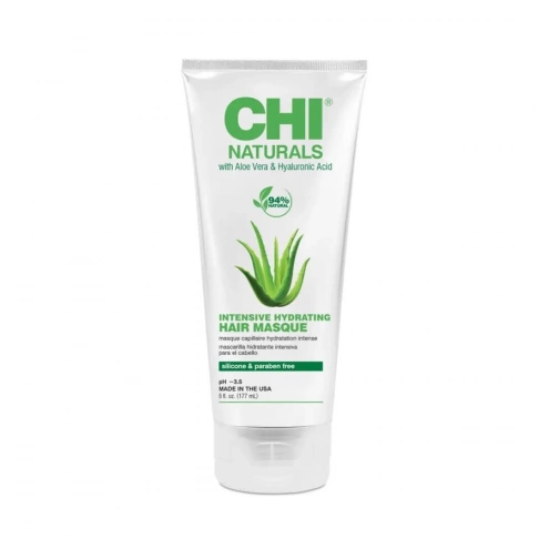 Farouk CHI Naturals Intensive Hydrating Hair Masque 177 ml Farouk CHI Naturals Intensive Hydrating Hair Masque 177 ml