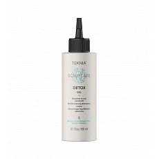Lakmé Teknia Scalp Care Detox Gel pre-shampoo exfoliační gel proti lupům 150 ml