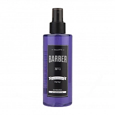 Marmara Barber No.1 Spray Eau De Cologne 250 ml