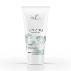 Wella Professionals NutriCurls Deep Treatment for Waves & Curls 30 ml