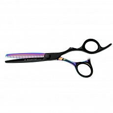 MR. MUSTACHE Craft Gasolina Thinning Scissors 5.5" / 6.0"