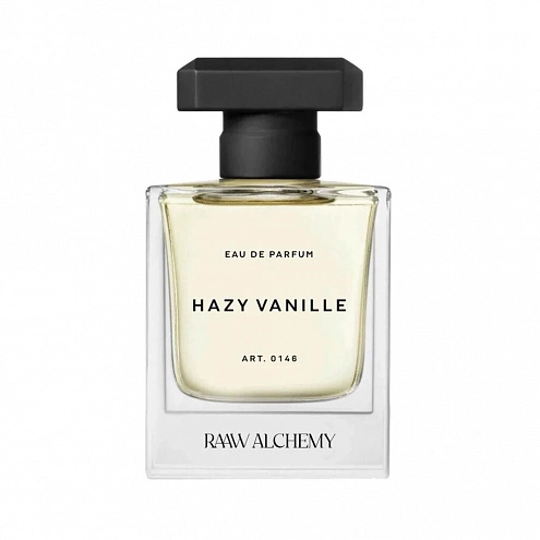 RAAW Alchemy Hazy Vanille Perfume 50 ml RAAW Alchemy Hazy Vanille Perfume 50 ml
