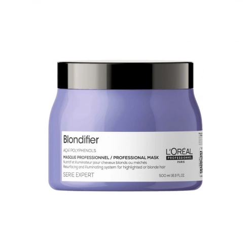 L'Oréal Professionnel Serie Expert Blondifier Mask 500 ml