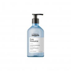 L'Oreal Professionnel Serie Expert Pure Resource Shampoo 500ml