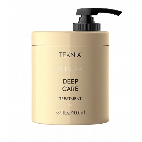 Lakme Teknia Deep Care Treatment 1000 ml Lakme Teknia Deep Care Treatment 1000 ml