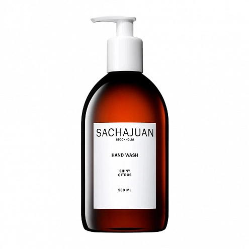 Sachajuan Hand Wash Shiny Citrus 500 ml