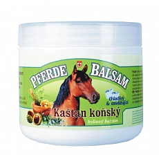 VIVACO PFERDE BALSAM Chladivý Kaštan koňský 500 ml