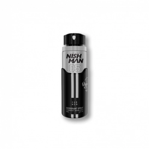 NishMan dezodorant v spreji 05 Zielinski &amp; Rozen Cedarwood 200ml