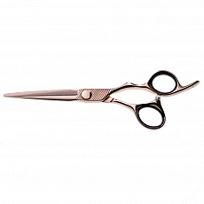 MR. MUSTACHE Craft Rose Gold Hairdressing Scissors 5.5" / 6.0" / 6.5"