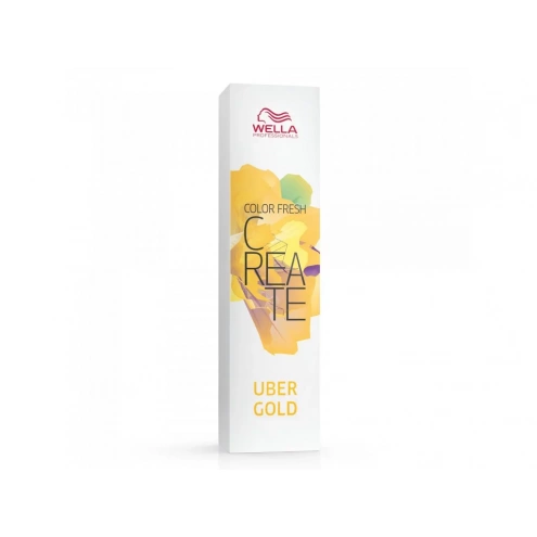Wella Professionals Color Fresh Create Uber Gold 60ml