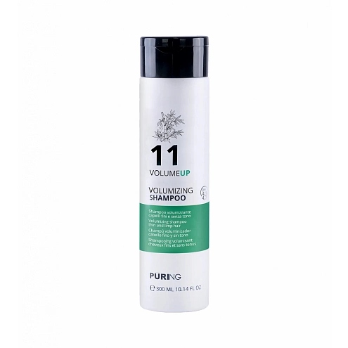PÜRING PR 11 VolumeUp Volumizing Shampoo 300 ml