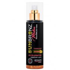 VIVACO Rozjasňující voda Melon SUNBRONZ 200 ml