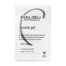Malibu C Crystal Gel (Box sáčků 12x 5g)
