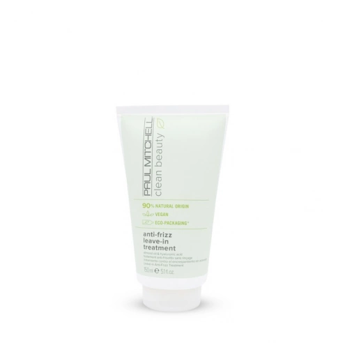Paul Mitchell Clean Beauty Anti-Frizz Leave- In Treatment 150ml Paul Mitchell Clean Beauty Anti-Frizz Leave- In Treatment 150ml