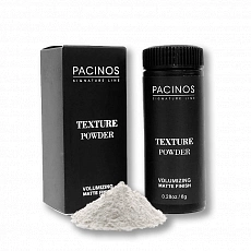 Pacinos stylingovy matný puder na vlasy 30g