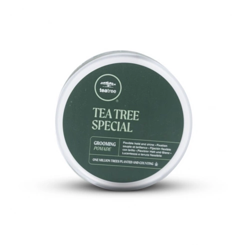 Paul Mitchell Tea Tree Grooming Pomade 85g Paul Mitchell Tea Tree Grooming Pomade 85g