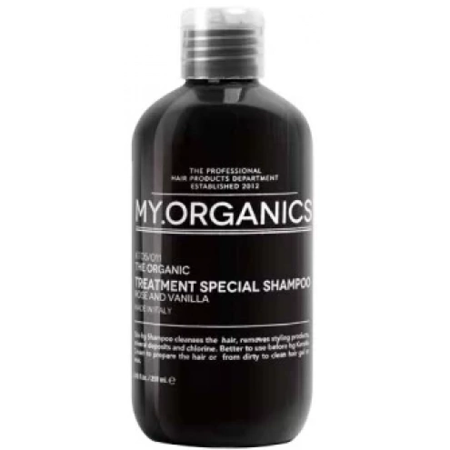 My.Organics The Organic Treatment Special Shampoo 250 ml