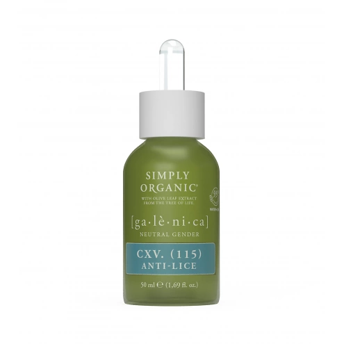 Simply Organic Re-Juva CXV (115) Anti-Lice Nectar 50 ml Simply Organic Re-Juva CXV (115) Anti-Lice Nectar 50 ml