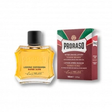 Vyživujúca voda po holení Proraso Nourish after shave lotion 100ml