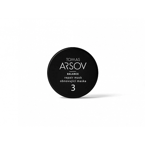 Tomas Arsov Architekt Repair Mask for Damaged Hair 50 ml Tomas Arsov Architekt Repair Mask for Damaged Hair 50 ml