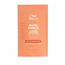 Wella Professionals Invigo Nutri Enrich Deep Nourishing Shampoo 15 ml