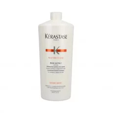 Kérastase Nutritive Bain Satin 1 Irisome Shampoo 1000 ml