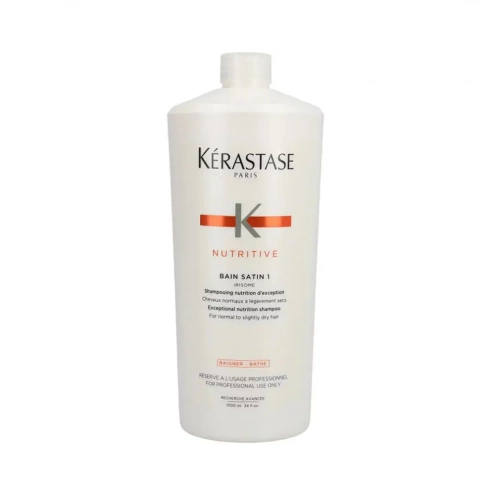 Kérastase Nutritive Bain Satin Shampoo 1000 ml