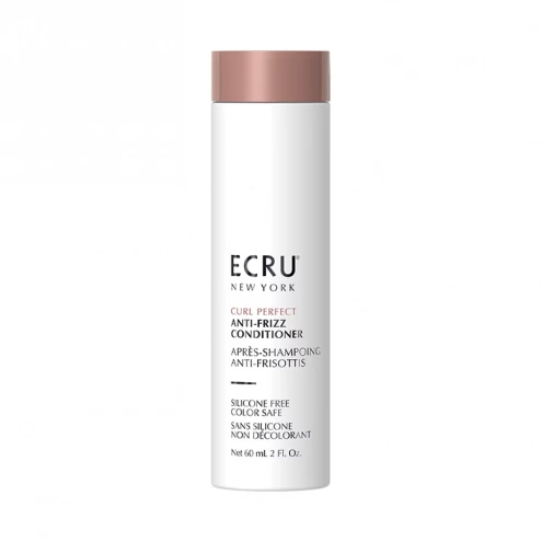 Ecru New York Curl Perfect Anti-Frizz Conditioner 60 ml Ecru New York Curl Perfect Anti-Frizz Conditioner 60 ml
