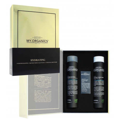 MY.ORGANICS Hydrating Deluxe 2023