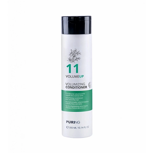 PÜRING PR 11 VolumeUp Volumizing Conditioner 300 ml