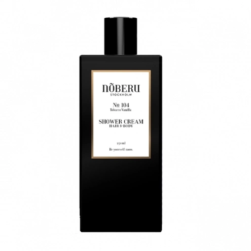 Nõberu sprchový krém №104 Tobacco Vanilla 250 ml