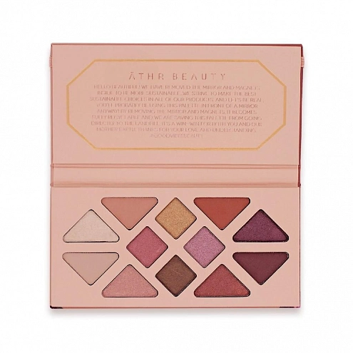 ĀTHR BEAUTY Summer Solstice Palette 8 x 1,5 g / 4 x 1,25 g