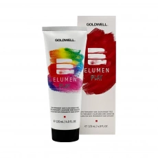 Goldwell Elumen Play Semi Permanent Hair Color 120 ml RED