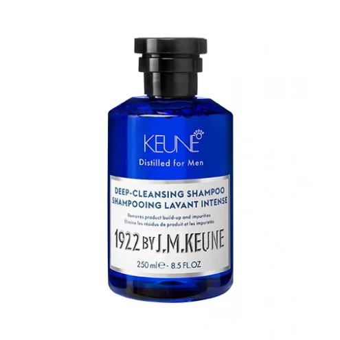 Keune 1922 Deep-Cleansing Shampoo 250 ml