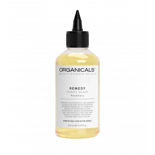 Organicals REMEDY Purify Scalp Rosemary 150 ml