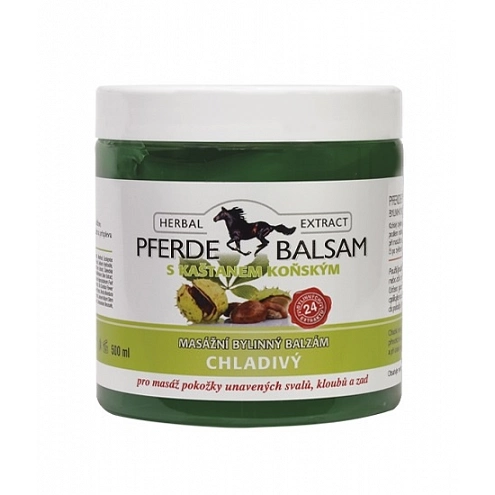 VIVACO PFERDE BALSAM Chladivý HERBAL EXTRACT 500 ml