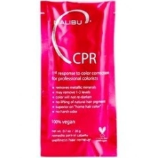 Malibu C CPR Color Pigment Reducer (Box sáčků 6x 20g)