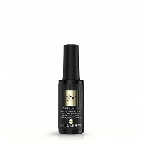 Ghd Sleek Operator Styling Oil 45 ml Ghd Sleek Operator Styling Oil 45 ml