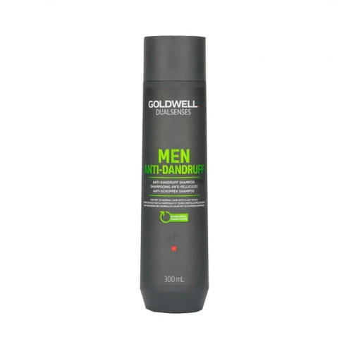 Goldwell Dualsenses For Men Anti-Dandruff Shampoo 300 ml Goldwell Dualsenses For Men Anti-Dandruff Shampoo 300 ml
