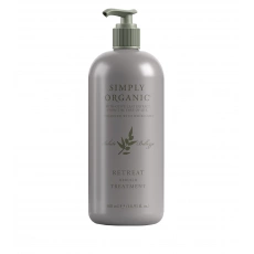 Simply Organic Retreat Rebuild Treatment 500 ml
