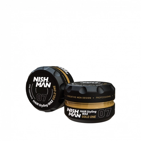 Vosk na báze vody - parfém "1 milión" Nishman 07 Gold One 100ml