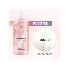 Wella Professionals Shinefinity Zero Lift Glaze 00/00 Crystal Glaze 500 ml