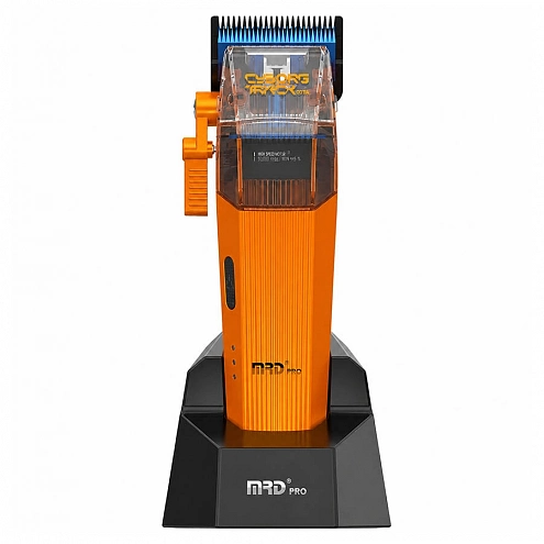 MRD PRO Cyborg Track Clipper Orange