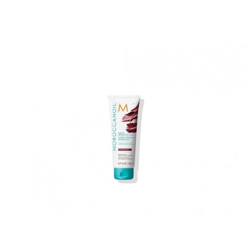 Moroccanoil Color Depositing Mask Bordeaux 200 ml