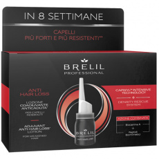 Brelil Biotreatment Anti Hair Loss Lotion - Ampule v péči proti ztrátě vlasů 40x6ml