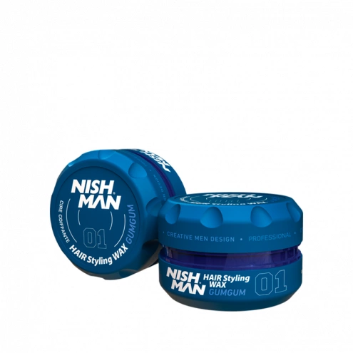 Vosk na báze vody žuvačka Nishman 01 Gum Gum 100ml