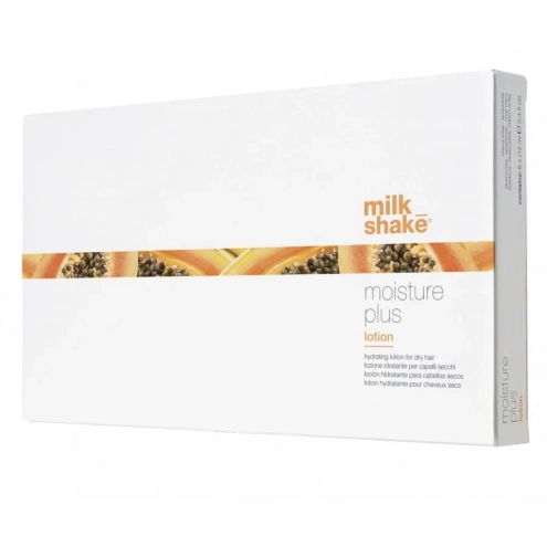 Milk Shake Moisture & More Hydrating Lotion 6 x 12 ml