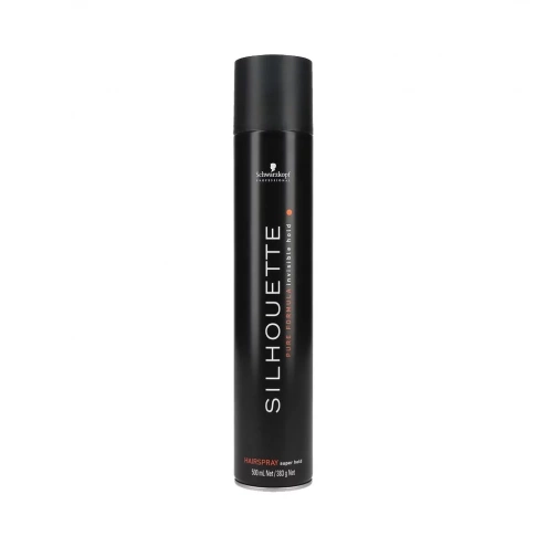 Schwarzkopf Professional Silhouette Super Hold Hairspray 500ml