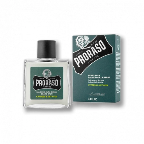 Proraso balzam na bradu Cypress &amp; Vetyver 100ml
