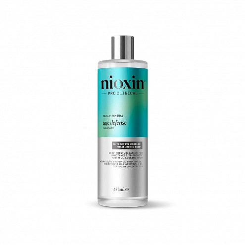 Nioxin Age Defense Conditioner 475 ml